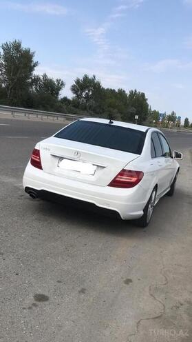 Mercedes C 250 2013, 94,500 km - 1.8 l - Bakı