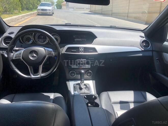 Mercedes C 250 2013, 94,500 km - 1.8 l - Bakı