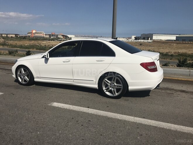 Mercedes C 250 2013, 94,500 km - 1.8 l - Bakı