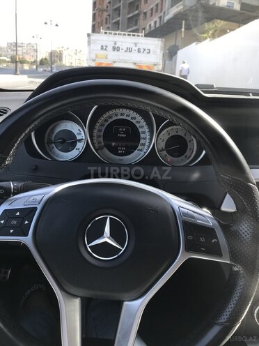 Mercedes C 250 2013, 94,500 km - 1.8 l - Bakı