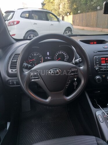 Kia Cerato 2014, 59,000 km - 1.6 l - Bakı