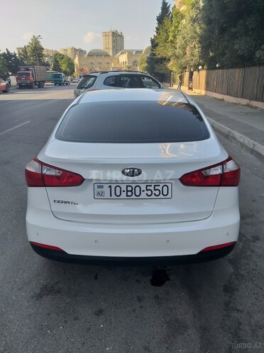 Kia Cerato 2014, 59,000 km - 1.6 l - Bakı