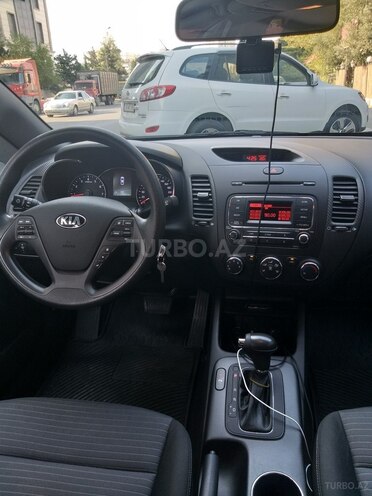 Kia Cerato 2014, 59,000 km - 1.6 l - Bakı