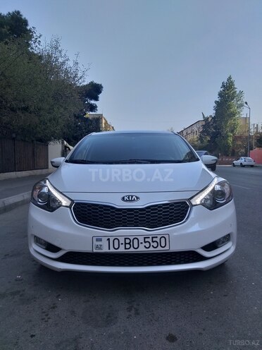 Kia Cerato 2014, 59,000 km - 1.6 l - Bakı