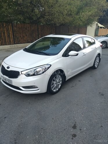 Kia Cerato 2014, 59,000 km - 1.6 l - Bakı