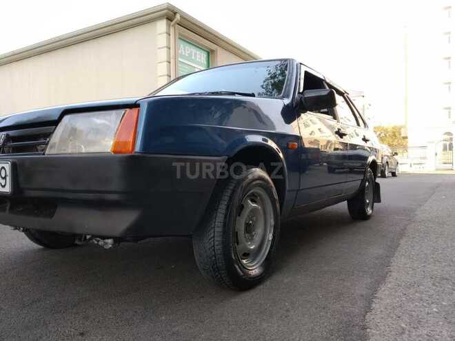 LADA (VAZ) 21099 2000, 127,180 km - 1.6 л - Sumqayıt