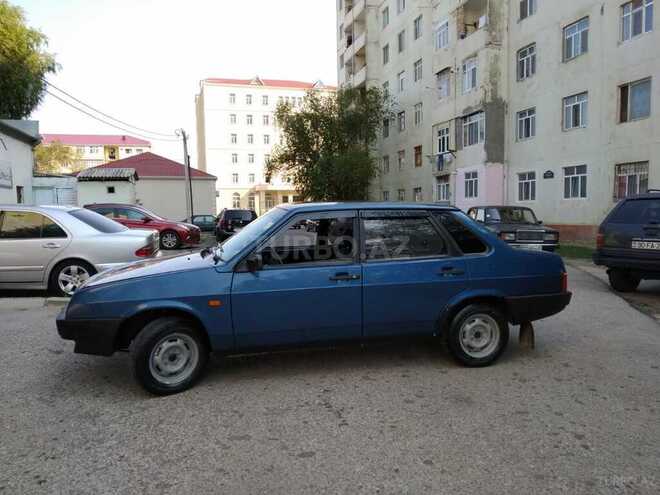 LADA (VAZ) 21099 2000, 127,180 km - 1.6 л - Sumqayıt