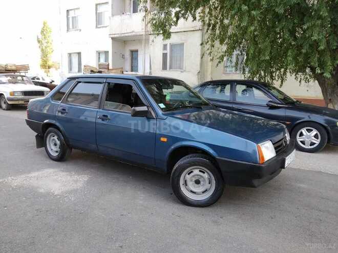 LADA (VAZ) 21099 2000, 127,180 km - 1.6 л - Sumqayıt