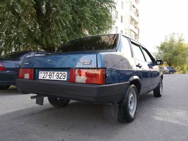 LADA (VAZ) 21099 2000, 127,180 km - 1.6 л - Sumqayıt