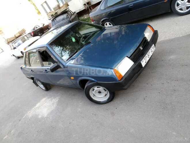 LADA (VAZ) 21099 2000, 127,180 km - 1.6 л - Sumqayıt