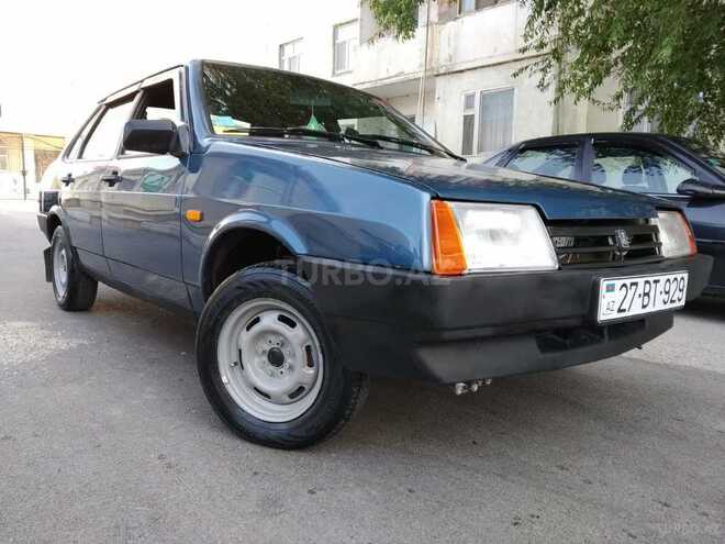 LADA (VAZ) 21099 2000, 127,180 km - 1.6 л - Sumqayıt