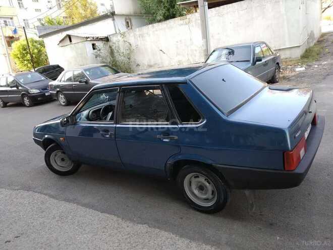 LADA (VAZ) 21099 2000, 127,180 km - 1.6 л - Sumqayıt