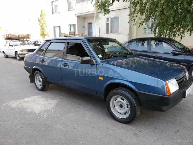 LADA (VAZ) 21099 2000, 127,180 km - 1.6 л - Sumqayıt