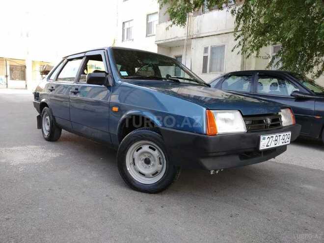 LADA (VAZ) 21099 2000, 127,180 km - 1.6 л - Sumqayıt