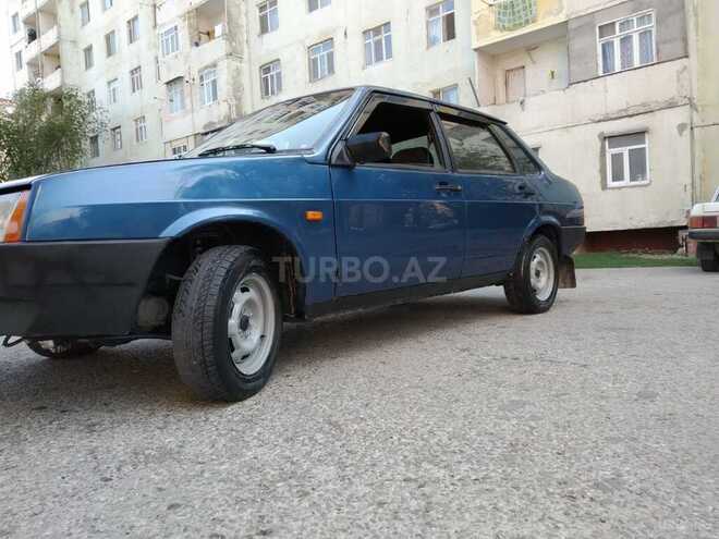 LADA (VAZ) 21099 2000, 127,180 km - 1.6 л - Sumqayıt