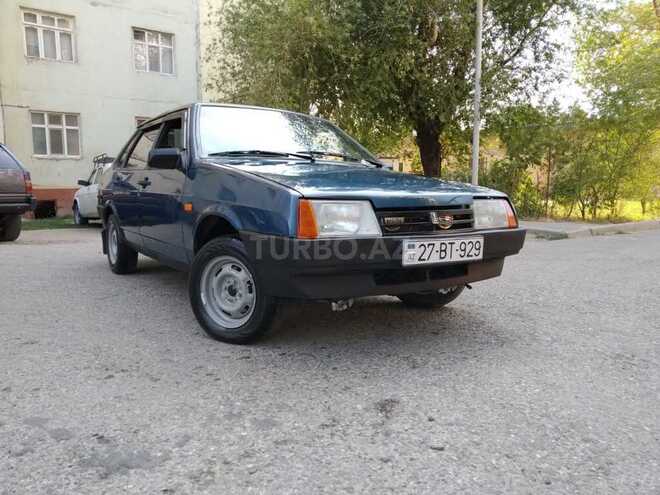 LADA (VAZ) 21099 2000, 127,180 km - 1.6 л - Sumqayıt
