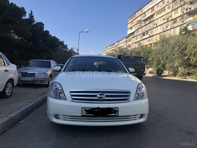 Nissan Teana 2005, 157,000 km - 2.5 л - Bakı