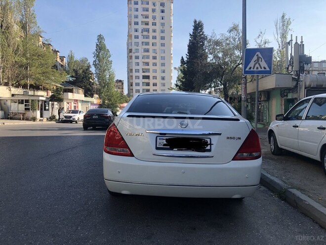 Nissan Teana 2005, 157,000 km - 2.5 л - Bakı