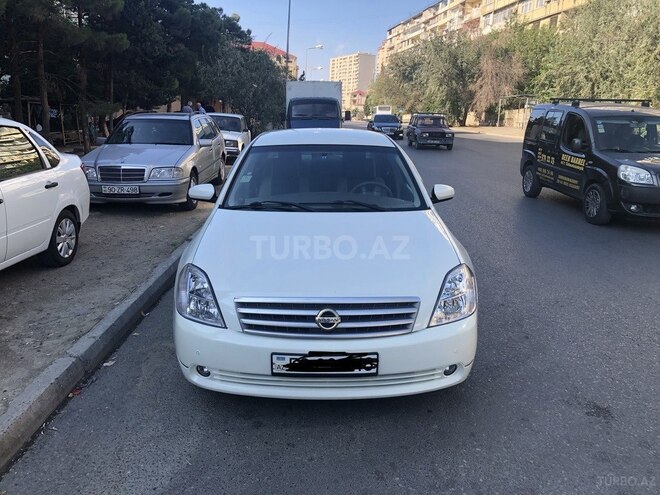 Nissan Teana 2005, 157,000 km - 2.5 л - Bakı