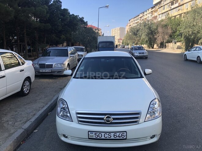 Nissan Teana 2005, 157,000 km - 2.5 л - Bakı