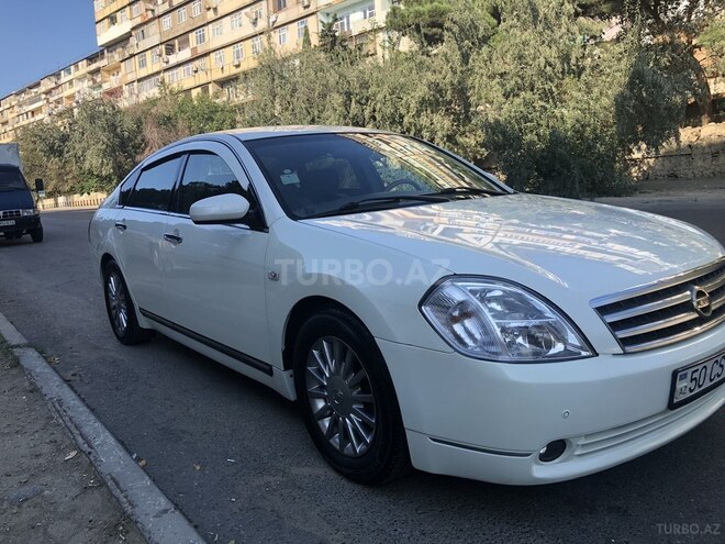 Nissan Teana 2005, 157,000 km - 2.5 л - Bakı