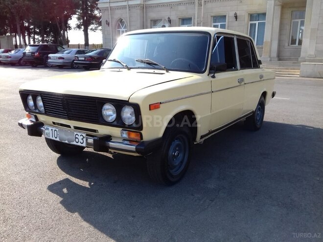 LADA (VAZ) 2106 1988, 156,895 km - 1.3 l - İmişli