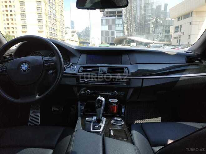BMW 528 2012, 110,000 km - 2.0 л - Bakı