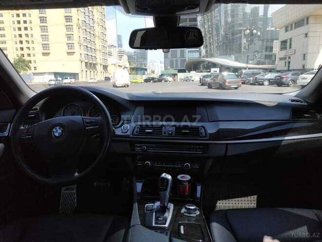 BMW 528 2012, 110,000 km - 2.0 л - Bakı