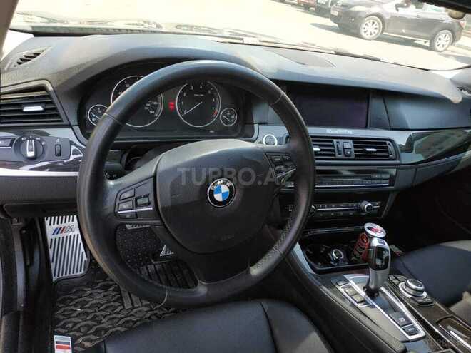 BMW 528 2012, 110,000 km - 2.0 л - Bakı