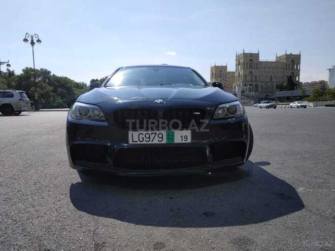 BMW 528 2012, 110,000 km - 2.0 л - Bakı