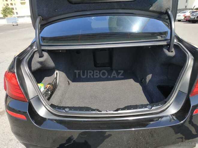 BMW 528 2012, 110,000 km - 2.0 л - Bakı