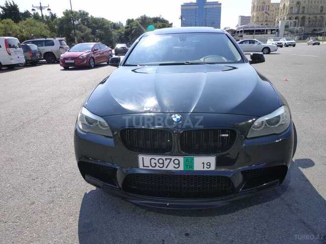 BMW 528 2012, 110,000 km - 2.0 л - Bakı
