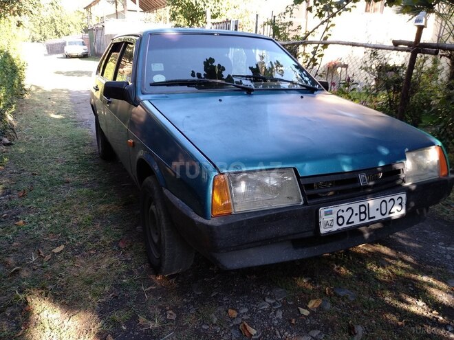 LADA (VAZ) 21099 1998, 400,000 km - 1.5 l - Zaqatala