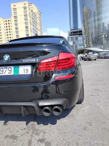BMW 528 2012, 110,000 km - 2.0 л - Bakı