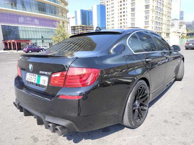 BMW 528 2012, 110,000 km - 2.0 л - Bakı