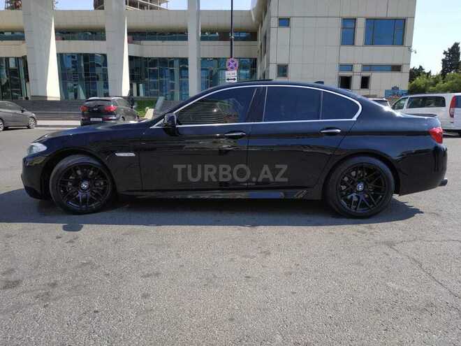 BMW 528 2012, 110,000 km - 2.0 л - Bakı