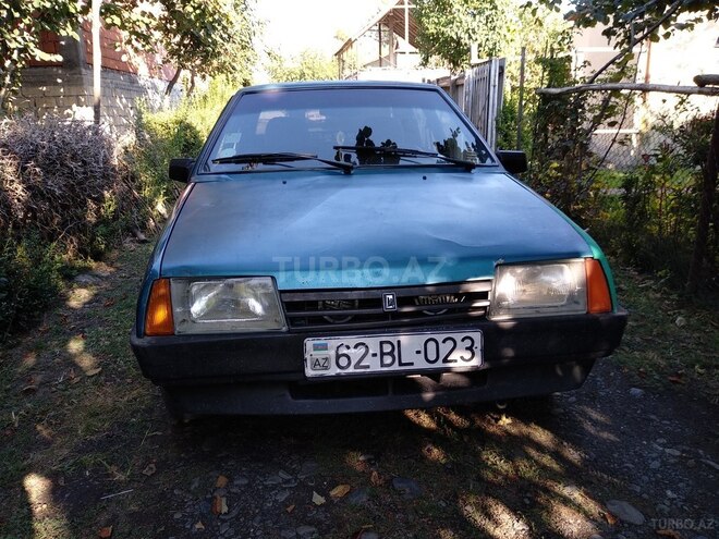 LADA (VAZ) 21099 1998, 400,000 km - 1.5 l - Zaqatala