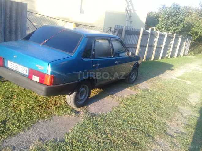 LADA (VAZ) 21099 1998, 400,000 km - 1.5 l - Zaqatala