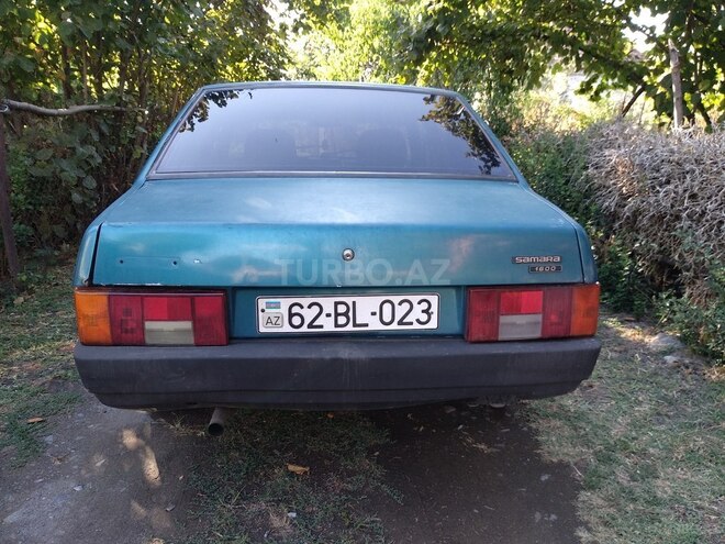 LADA (VAZ) 21099 1998, 400,000 km - 1.5 l - Zaqatala