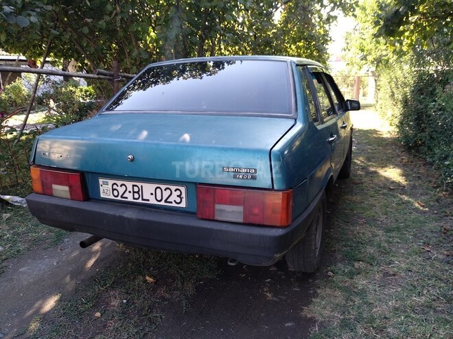 LADA (VAZ) 21099 1998, 400,000 km - 1.5 l - Zaqatala