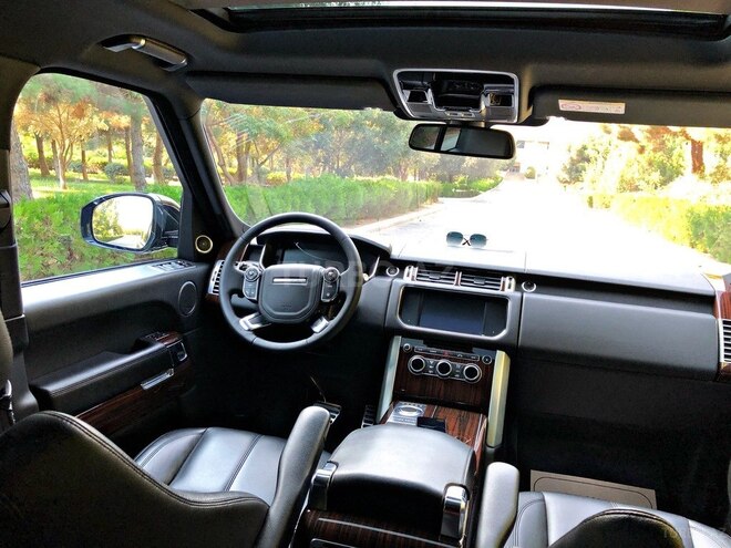 Land Rover Range Rover 2014, 70,000 km - 3.0 л - Bakı