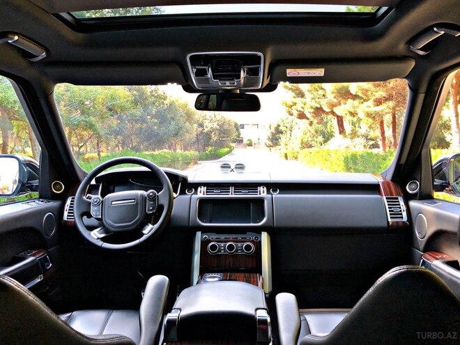 Land Rover Range Rover 2014, 70,000 km - 3.0 л - Bakı