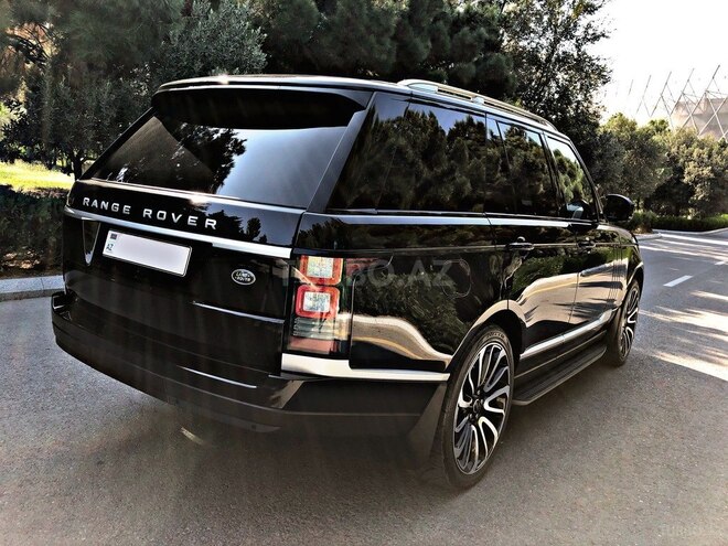 Land Rover Range Rover 2014, 70,000 km - 3.0 л - Bakı
