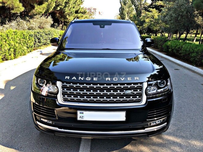Land Rover Range Rover 2014, 70,000 km - 3.0 л - Bakı