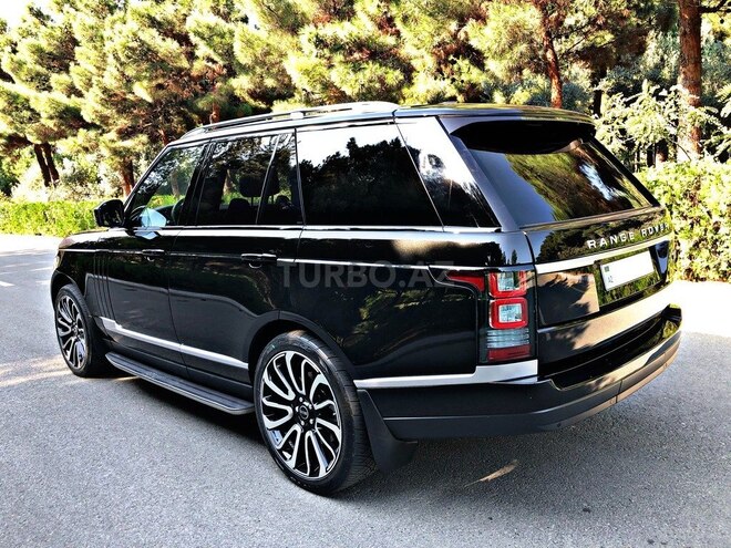 Land Rover Range Rover 2014, 70,000 km - 3.0 л - Bakı