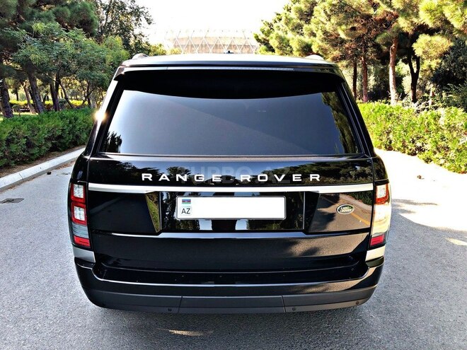 Land Rover Range Rover 2014, 70,000 km - 3.0 л - Bakı