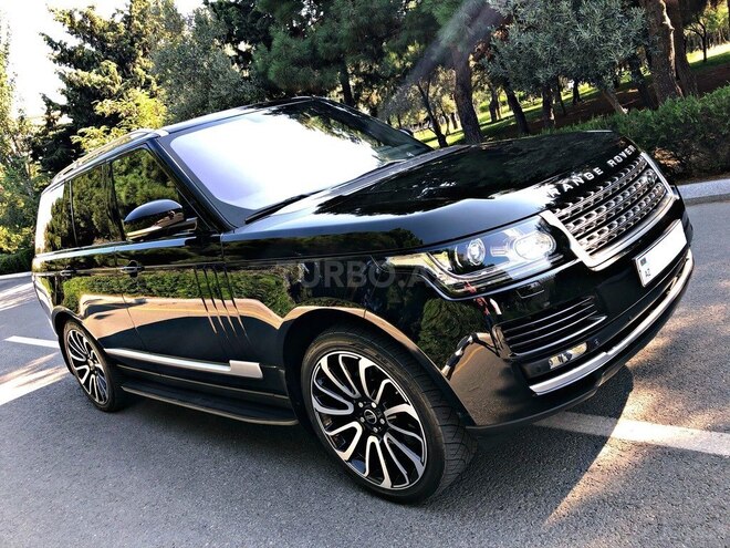 Land Rover Range Rover 2014, 70,000 km - 3.0 л - Bakı