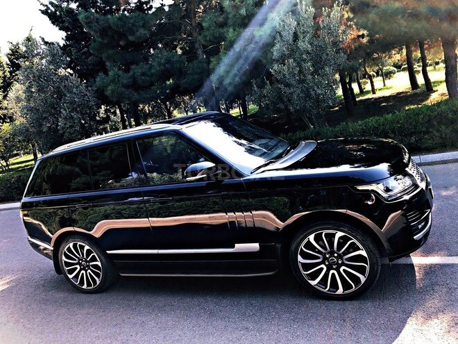 Land Rover Range Rover 2014, 70,000 km - 3.0 л - Bakı