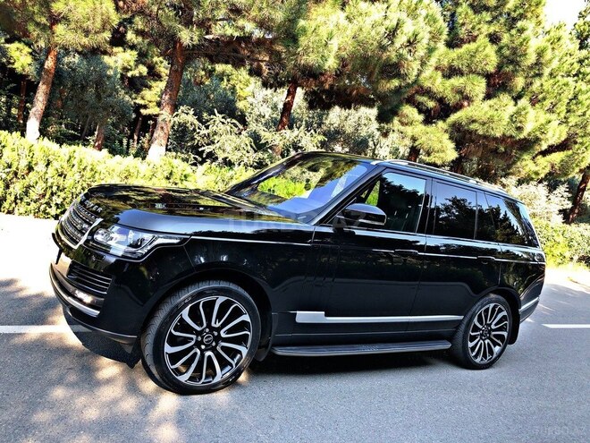 Land Rover Range Rover 2014, 70,000 km - 3.0 л - Bakı