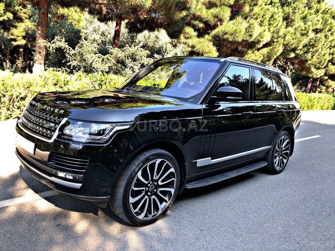 Land Rover Range Rover 2014, 70,000 km - 3.0 л - Bakı